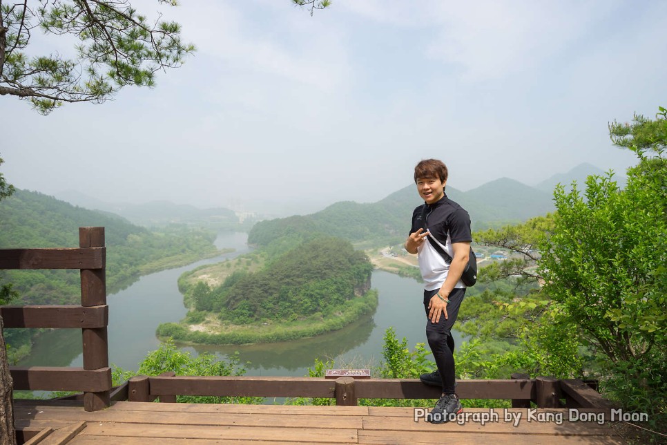 강원도 여행지 추천 우리나라 1박2일 여행 코스 강원도 가볼만한곳 영월 한반도지형