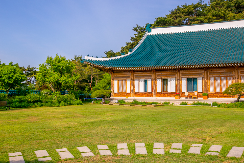 청와대 개방 예약 관람신청 위치 가는법 방문 후기