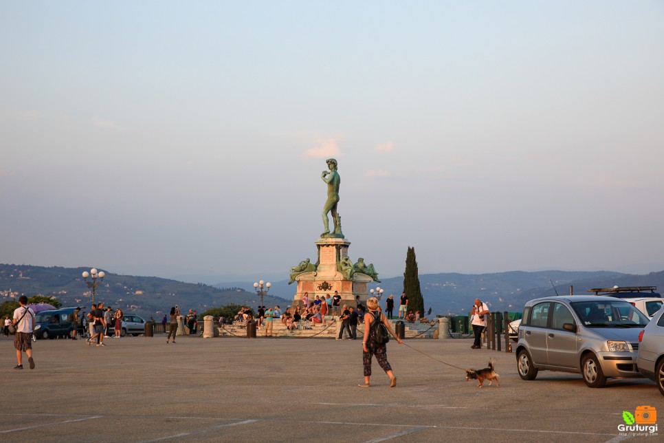 이탈리아 여행 피렌체 두오모성당 우피치 미술관 유럽여행