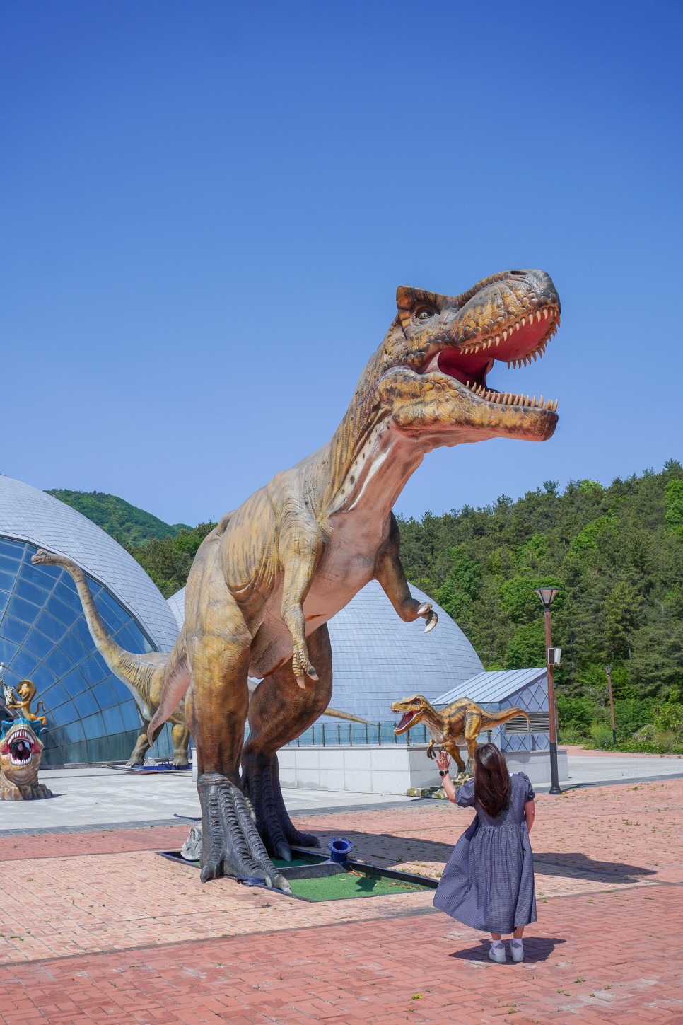 전남 보성가볼만한곳 율포해수욕장 비봉공룡공원 월곡영화골벽화마을 外 5곳