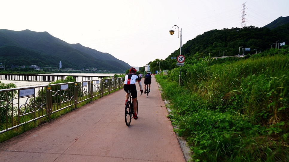 남양주 가볼만한곳 드라이브 코스 남한강 자전거길 