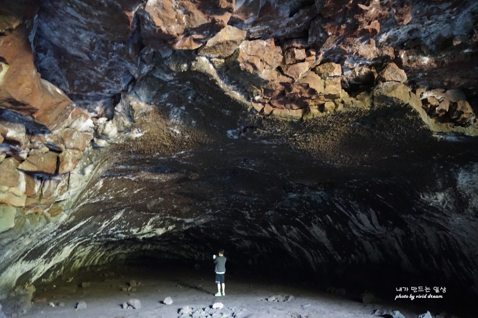 서귀포 가볼만한곳 녹차동굴 포토존 있는 오늘은녹차한잔