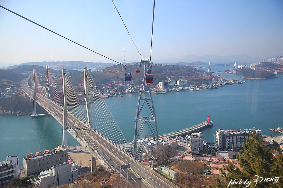 국내 여행 추천 여수 해상케이블카 전라남도 가볼만한곳