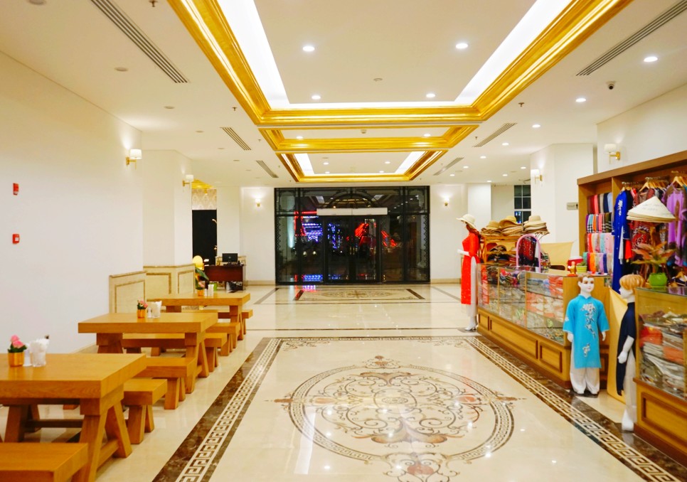 베트남 다낭 호텔 가성비 좋은 골든베이 후기