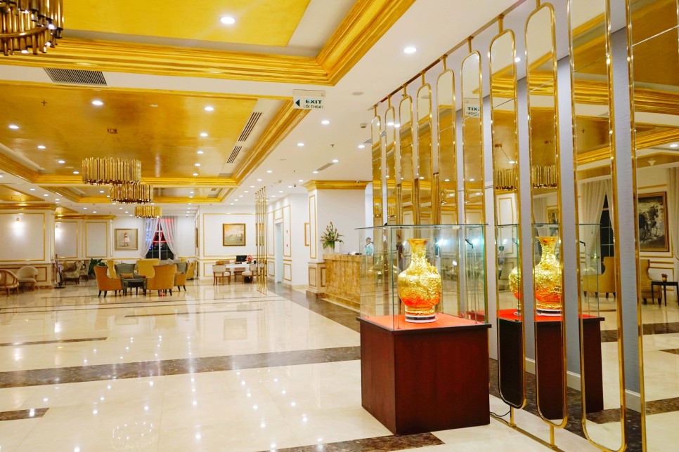 베트남 다낭 호텔 가성비 좋은 골든베이 후기