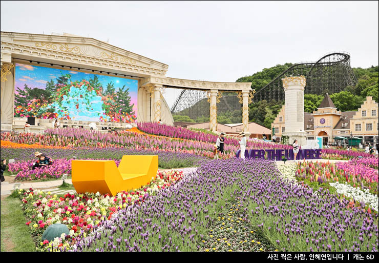 용인 에버랜드 자유이용권 할인 가격