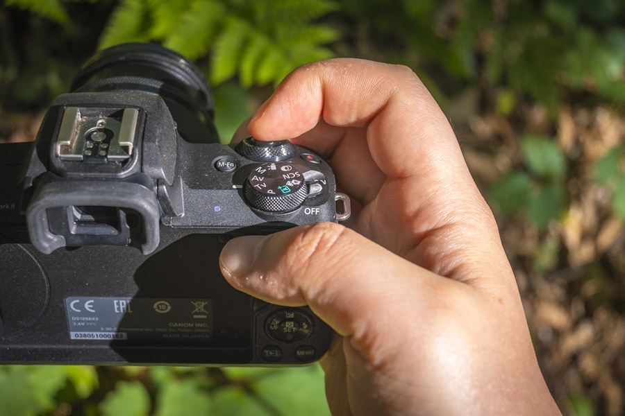4K 브이로그 카메라, 입문용으로 좋은 EOS M50 Mark2 사용기
