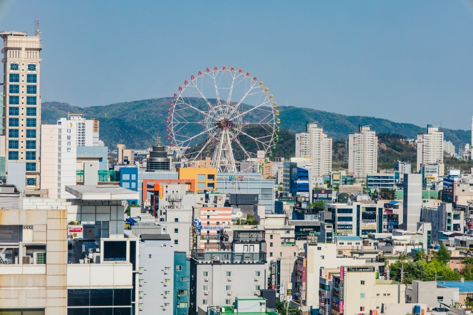 울산 호텔 : 신라스테이 울산 디럭스룸 숙박 후기