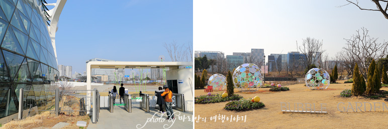서울 비오는날 갈만한곳 마곡 서울식물원 실내 데이트 추천