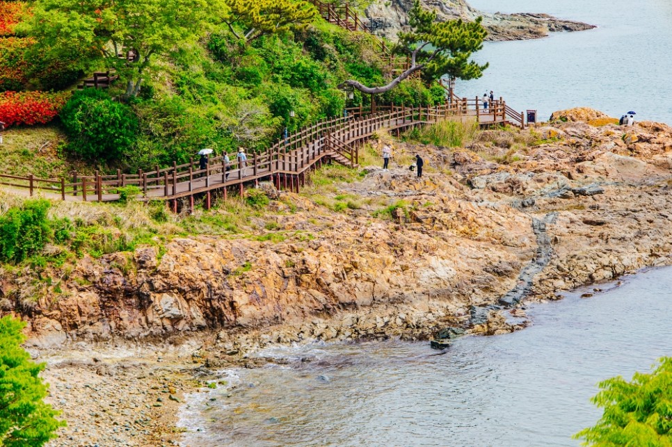 통영 가볼만한곳 1박 2일 코스: 케이블카, 중앙시장, 이순신공원 외