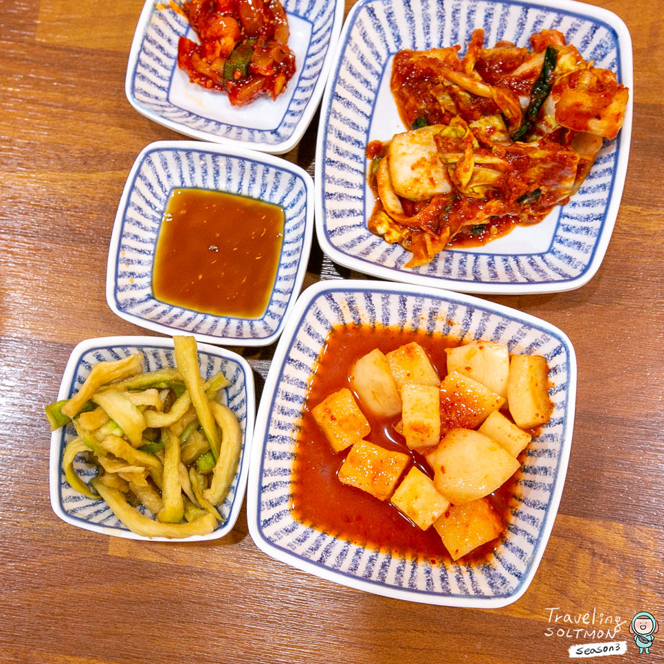 제주 보말칼국수 아침식사엔 제주 보말죽 맛지네