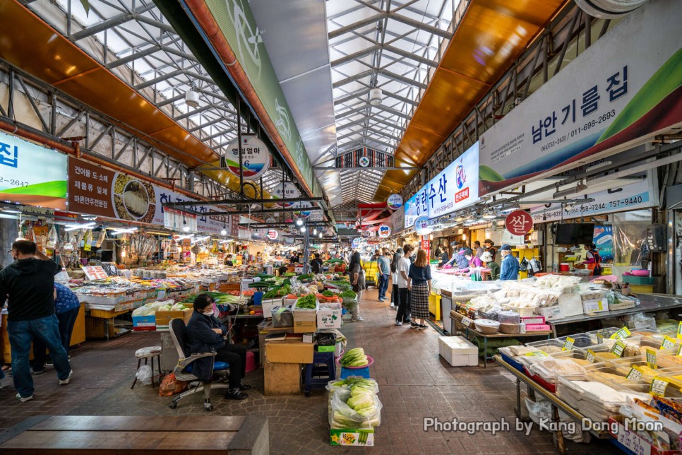 제주도 2박3일 여행코스 제주시 가볼만한곳 제주공항 근처 제주 동문시장 먹거리