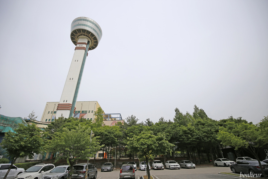 서울 근교 드라이브 가볼만한곳 구리타워 스카이100