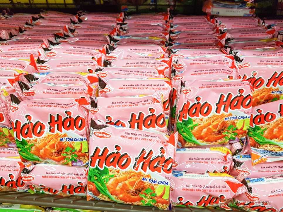 베트남 쇼핑리스트 다낭 나트랑 하노이 베트남 라면부터 위즐커피 콘삭커피까지
