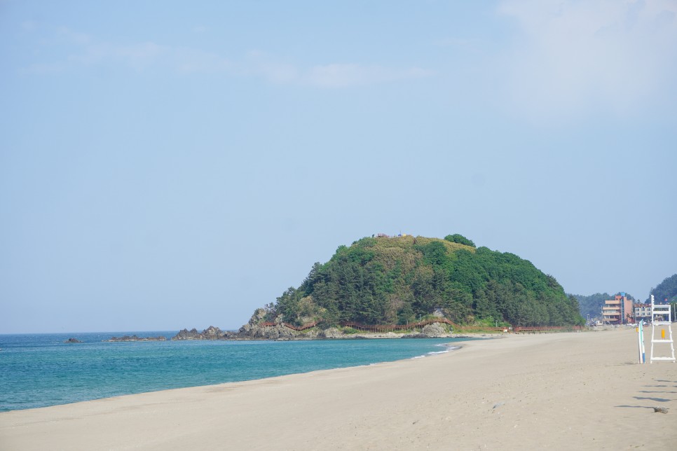 삼척 가볼만한곳 맹방해수욕장 활기자연휴양림 초곡용굴 삼척촛대바위길 덕봉산  장미공원 삼척여행코스 5