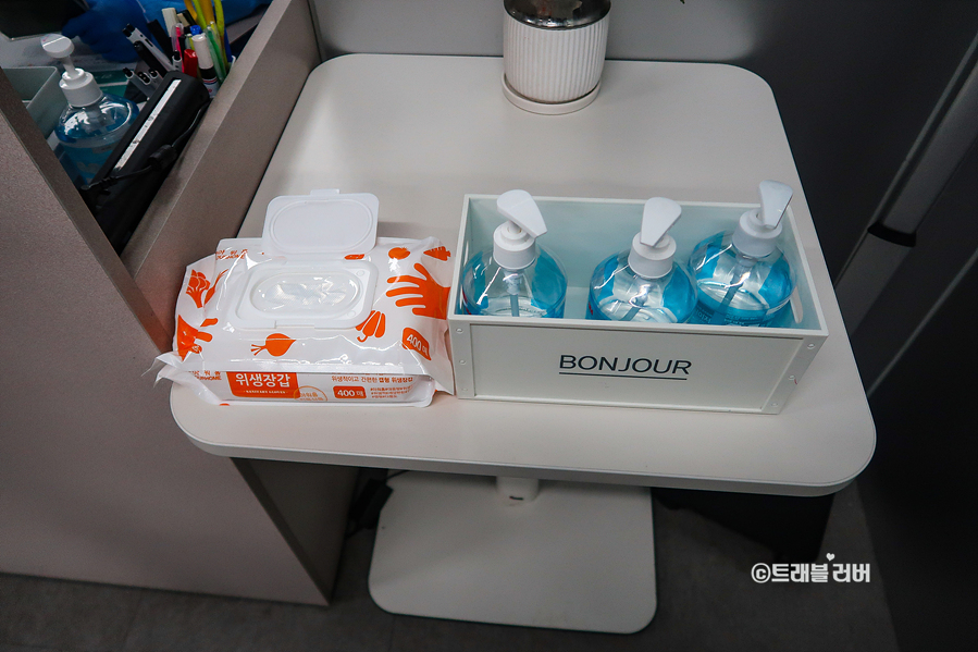 인천공항 코로나 검사센터 신속항원검사 비용 PCR 음성확인서