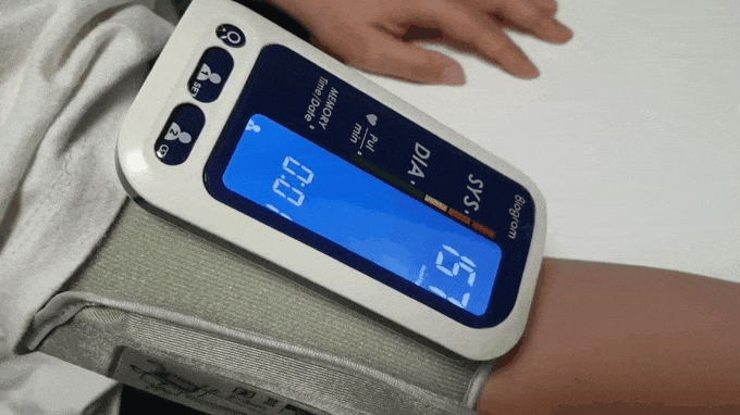 블루투스 가정용혈압계 바이오그램 추천