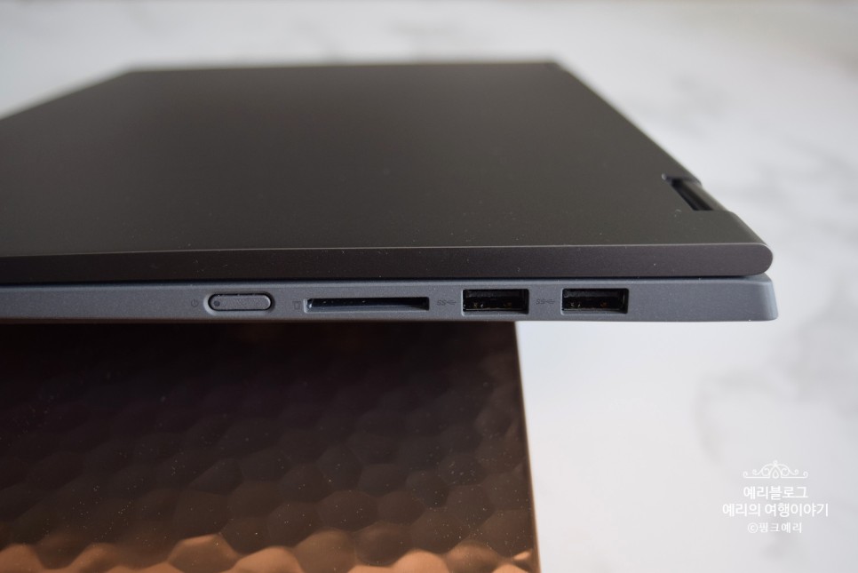 레노버 노트북 할인쿠폰 포함 카메라 사진파일 복사이동 및 배경화면 설정 10탄