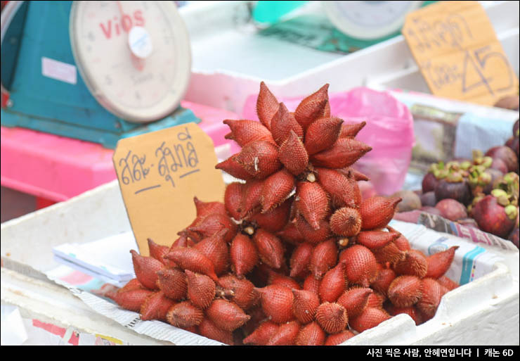 식도락 여행 해외 여행지 추천 방콕 맛집 동남아 과일