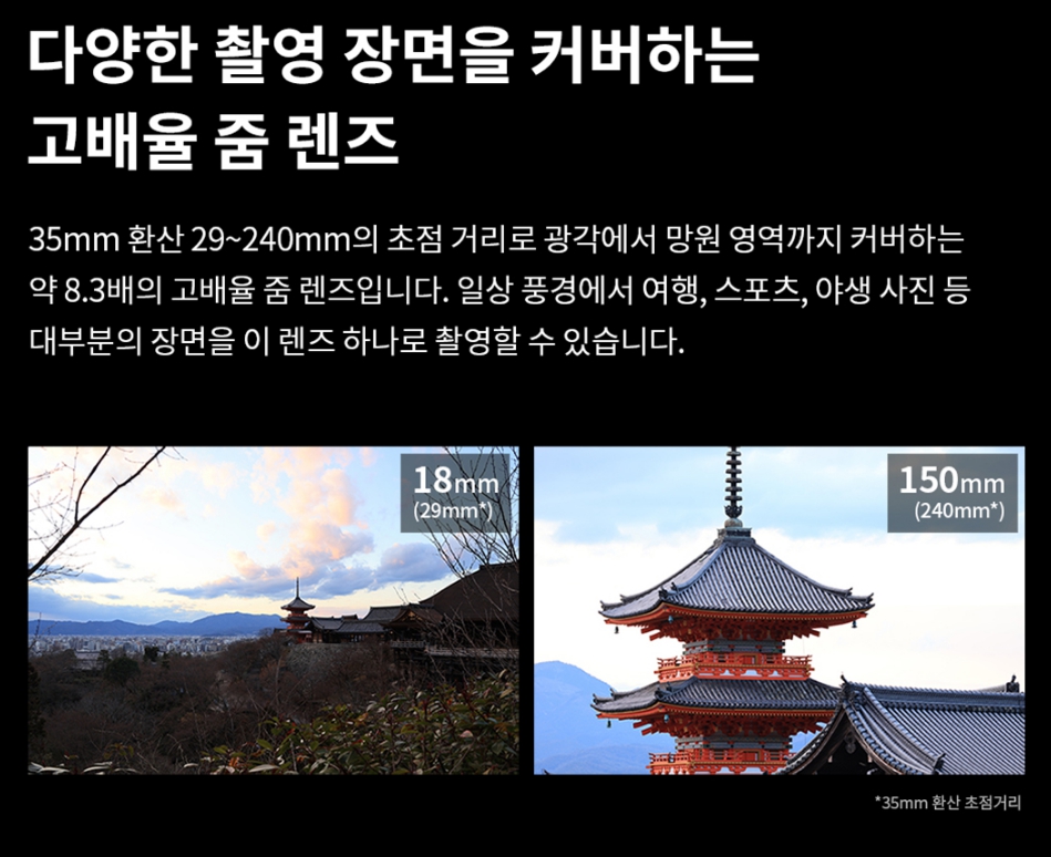 브이로그 카메라, EOS R7, EOS R10 및 RF-S 렌즈 출시소식