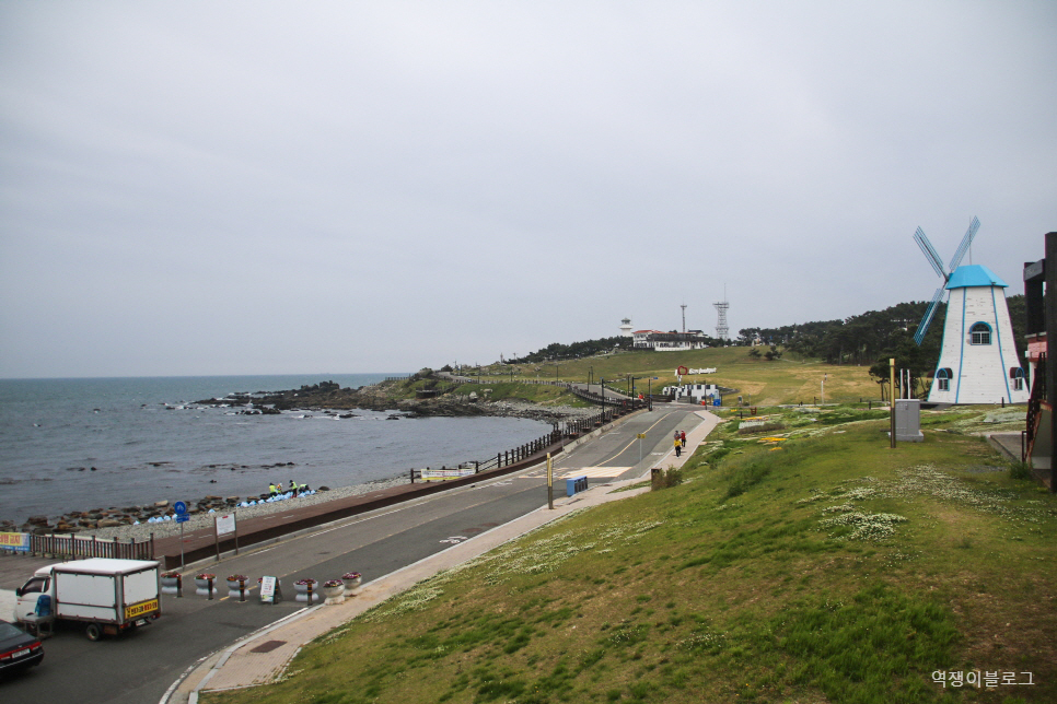 울산 가볼만한곳 간절곶 바다 여행 볼거리