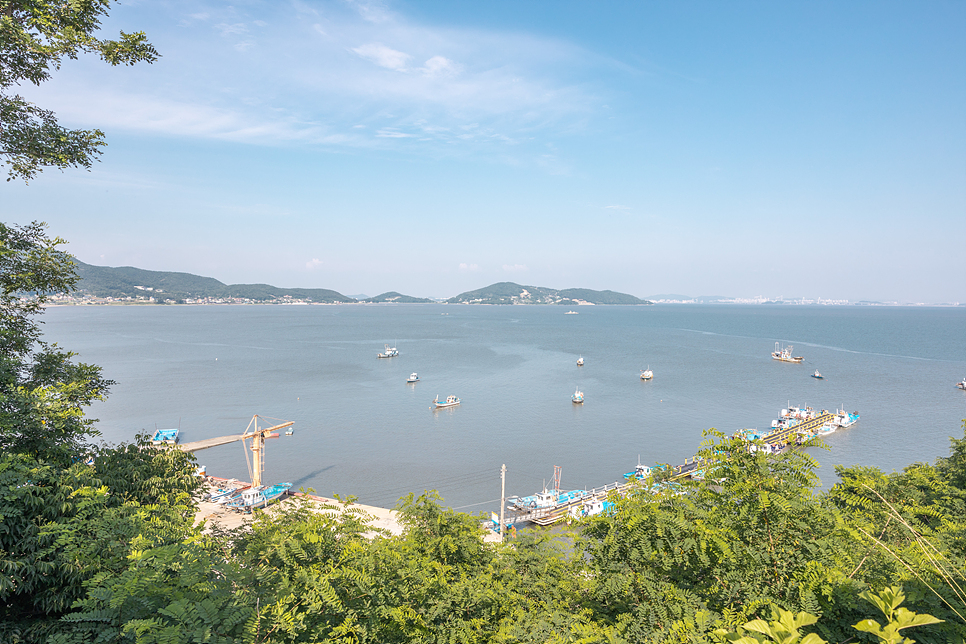 강화도 갈만한곳 여행 동막해변 해수욕장 광성보
