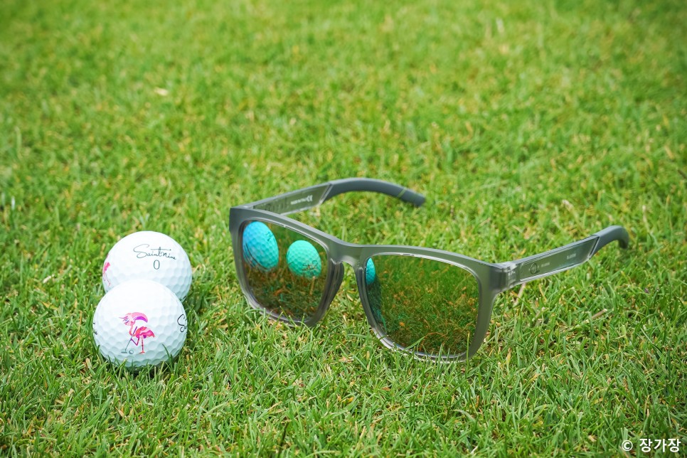 눈과 피부보호를 위한 필수장비 골프 스포츠 선글라스 이리지스(IRIZIS)!