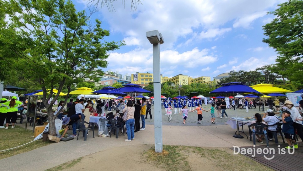 서로 곁에 다시, 가까이 愛, 2022 대덕구 공동체 한마당 축제