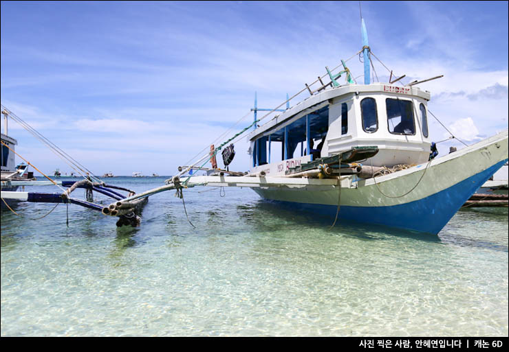 바다여행 추천 필리핀 보라카이 여행 자유여행
