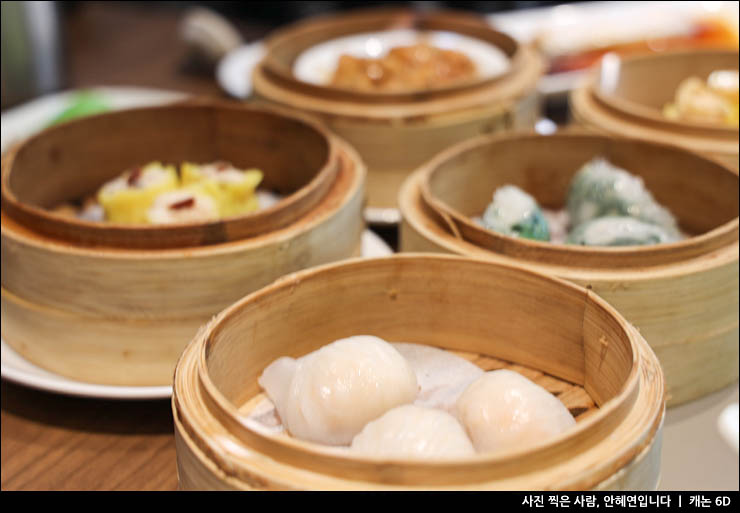 서울 딤섬 맛집 삼성역 코엑스 앞 팀호완 삼성점 메뉴