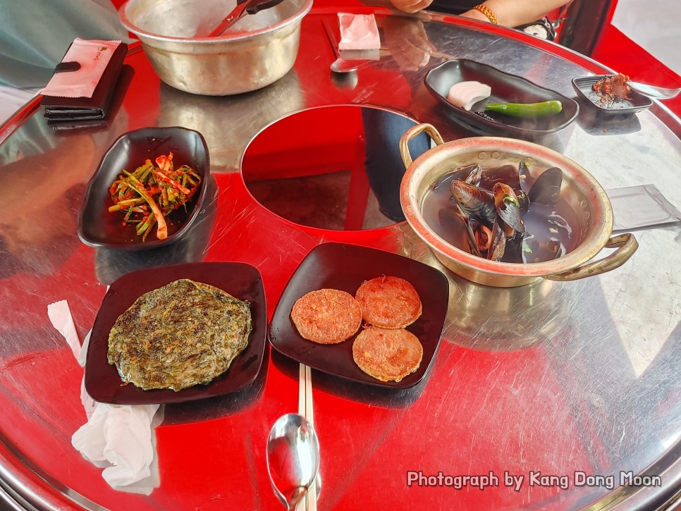 부산 맛집 가족들과 방문했던 곳