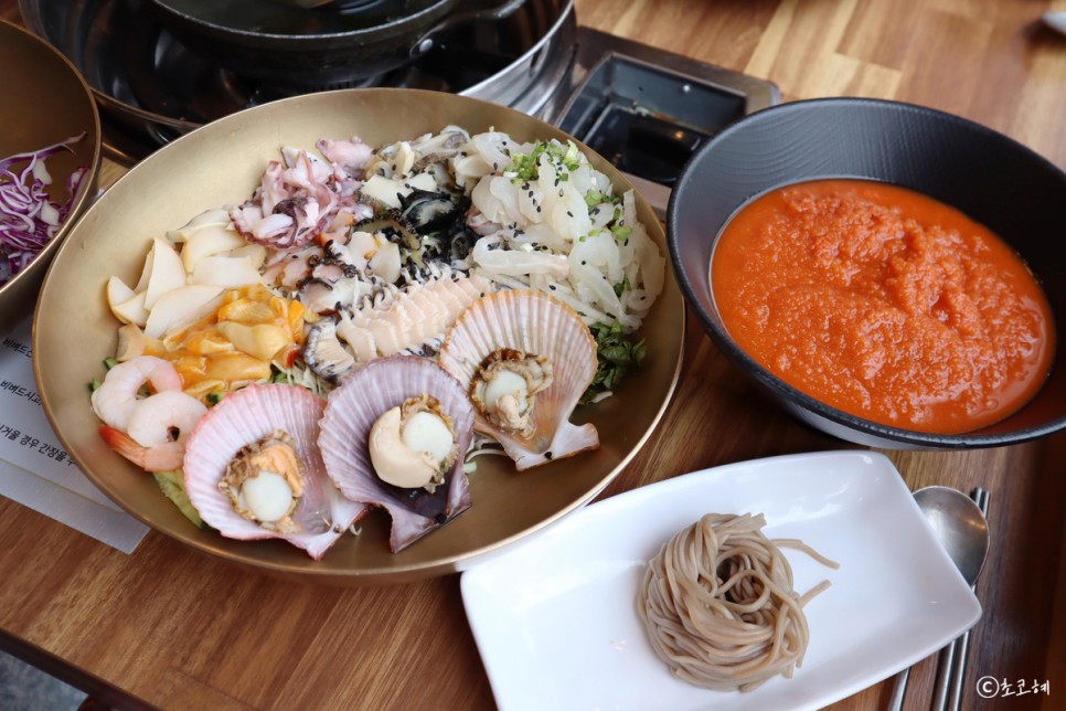 거제 일운면 맛집 부모님이 좋아하신 초정명가