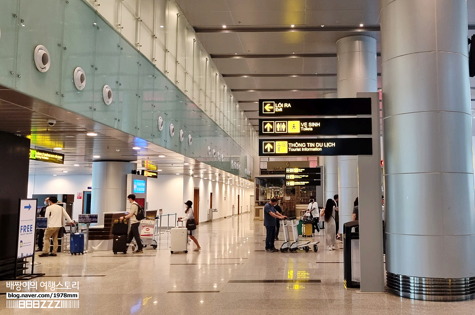 베트남입국 비엣젯항공 후기 다낭공항 픽업 택시 예약 ft.인천공항 여행팁