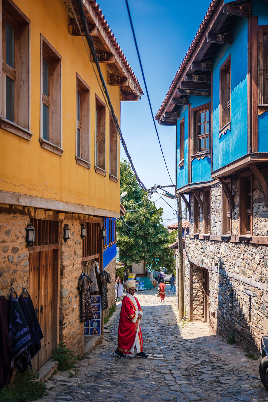 터키여행 부르사(BURSA) 문화적 특색이 짙은 주말르크즉 다녀왔어요 :)