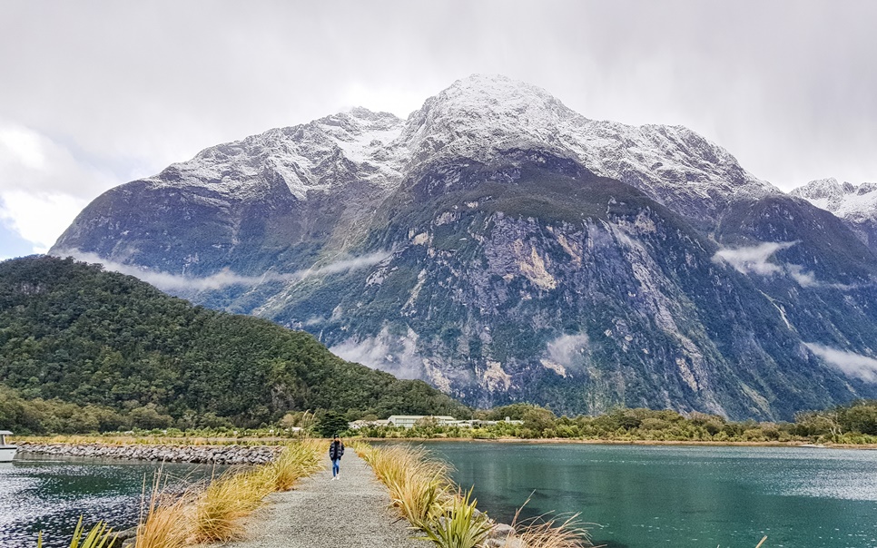 뉴질랜드 여행 입국 날씨 정보 & 캠핑 장소 추천