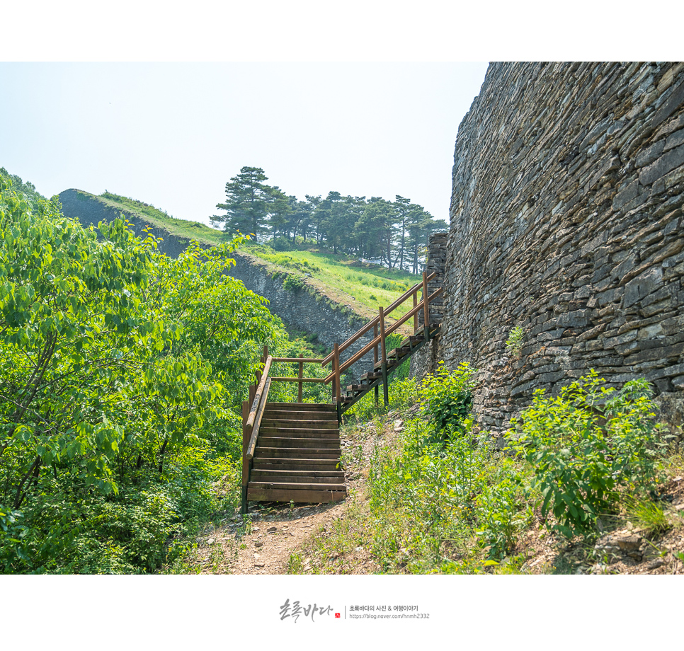 온달 국민관광지 단양 온달관광지 오픈세트장과 동굴 온달 산성 등 볼거리