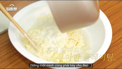 [백종원의 요리비책] 집종원 레시피, 라면과 우유로 '우유 크림파스타'를?