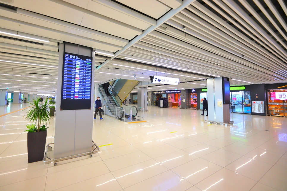 김포공항 주차장 요금 절약하는 방법