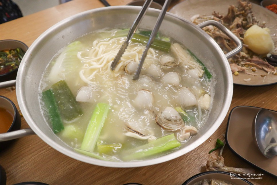 제주공항 근처 맛집 삼화지구 샤브샤브 대박