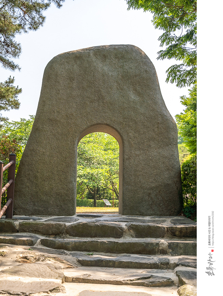 충남 드라이브코스 충남 여행 공주 천주교황새바위순교성지