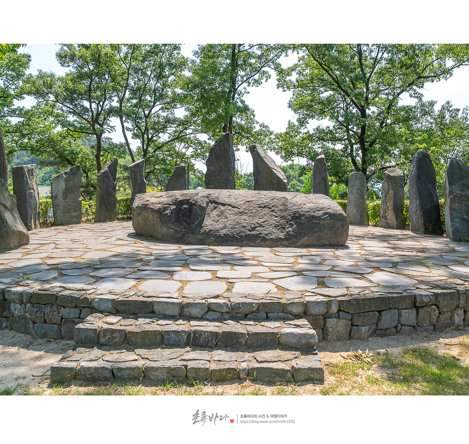 충남 드라이브코스 충남 여행 공주 천주교황새바위순교성지