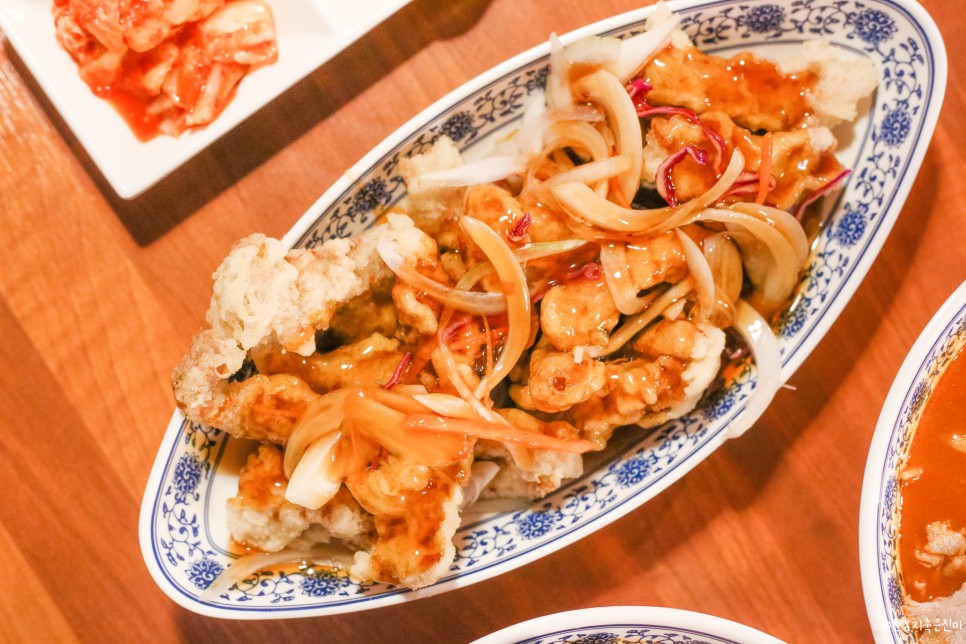서면 중국집 수수반점 짬뽕 맛집