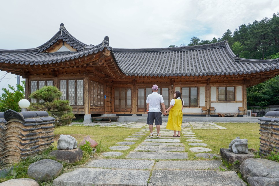 경주 한옥펜션 최부가 830  가족여행으로 좋은 경주한옥독채펜션