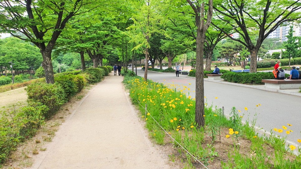 서울 가볼만한곳 공원 추천 보라매공원 볼거리 많았던 나들이
