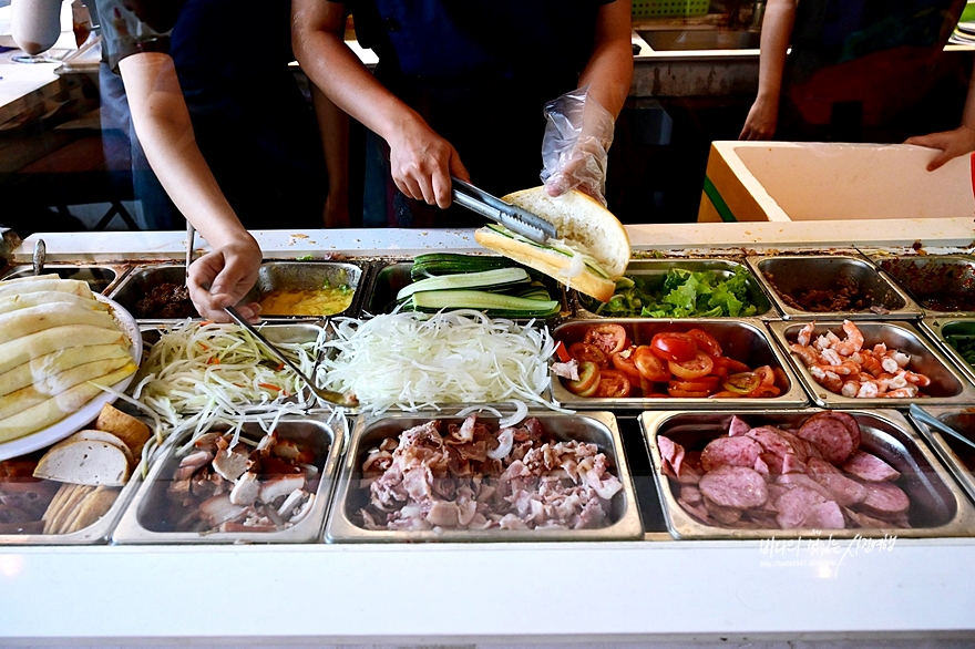 베트남 다낭 여행 : 다낭 맛집, 다낭 숙소, 다낭 풀빌라 리조트