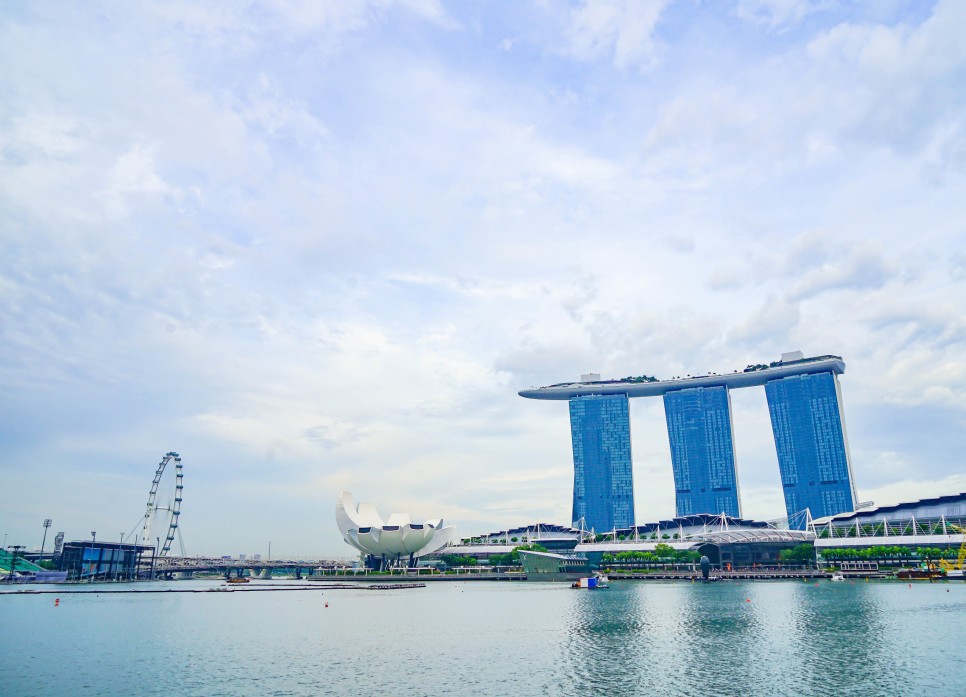 싱가포르 여행 싱가폴 마리나베이샌즈 호텔 추천