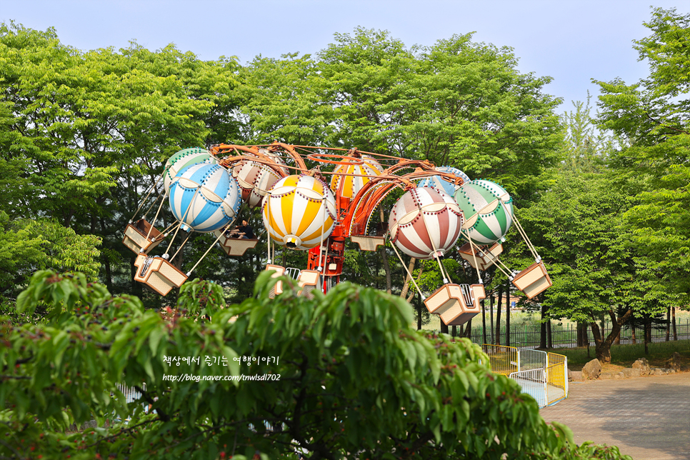 파주 놀이공원 하니랜드 놀이동산