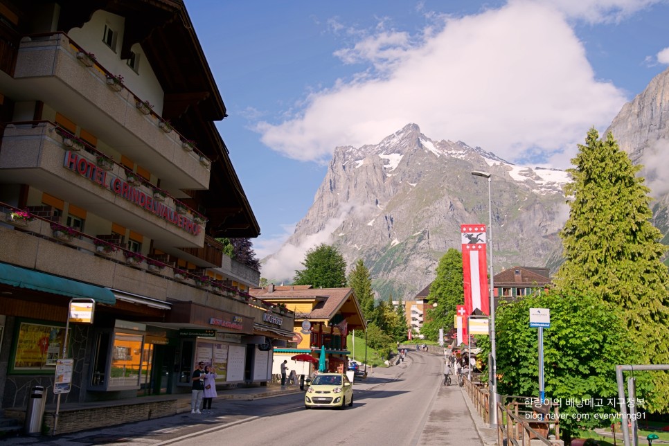 스위스트래블패스 할인 구입 사용방법 갈수있는곳 (2022년 최신)