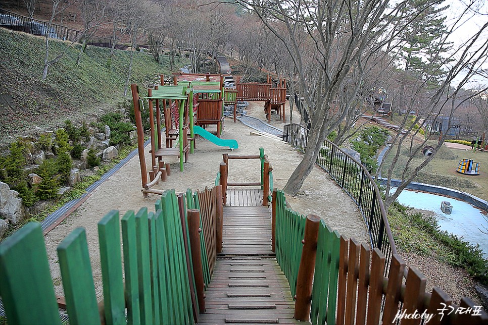 전북 여행 정읍 쌍화차거리 아양사랑숲 숲놀이터 정읍사문화공원
