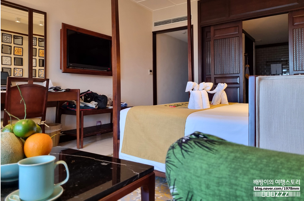 베트남호이안여행 올드타운 가까운 알레그로 호텔 객실 조식 수영장 숙소후기